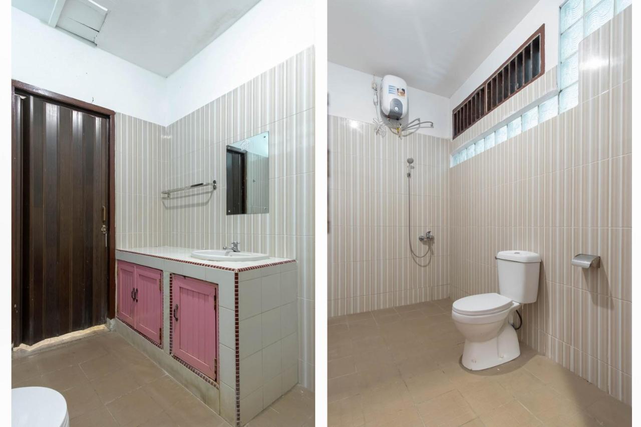 Oyo Living 2843 Raz House Syariah Hotel Medan Bagian luar foto